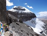 26 Nandi From The 13 Golden Chortens On Mount Kailash South Face In Saptarishi Cave On Mount Kailash Inner Kora Nandi Parikrama